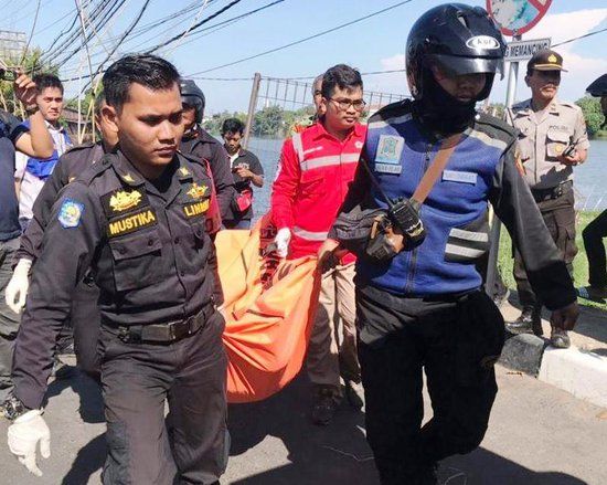Ceburkan Diri ke Kali Rolak Gunungsari, Perempuan Tak Dikenal Tewas Tenggelam