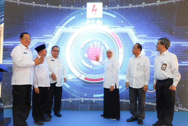 PLTD dan PLTS di Kepulauan Sumenep Diharapkan Dorong Perekonomian Daerah