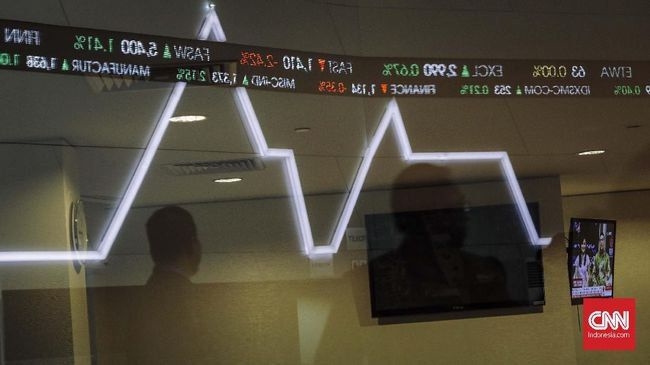 Gejolak Ekonomi Turki, IHSG Hari Ini Melemah