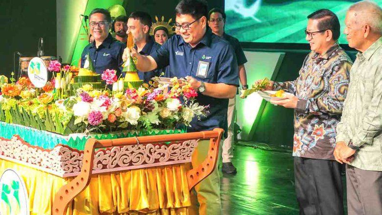 HUT Ke-53, PG Berkomitmen Dukung Swasembada Pangan dengan Inovasi