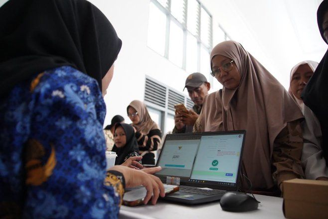 Siapkan Agen Perlinsos, Mas Dhito Dorong Percepatan Aktivasi IKD

 