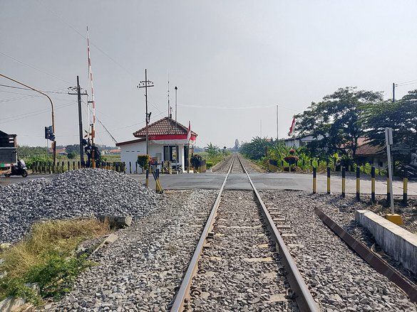 Perbaikan Rel di 2 Perlintasan Probolinggo, Ini Jadwal Penutupannya