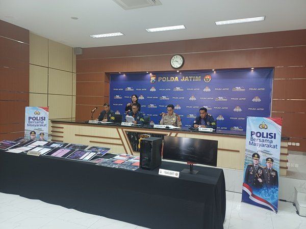 Warga Sidoarjo Diduga Gunakan Data Orang Lain untuk Promosi Judol Kamboja
