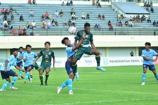 Persatu Tuban Pesta Gol, Libas Lamongan FC 5-1 dan Amankan Tiket 32 Besar