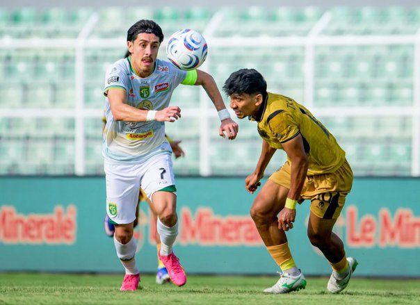 Persebaya Ditahan Bhayangkara FC 1-1, Bernardo Tavares Kecewa