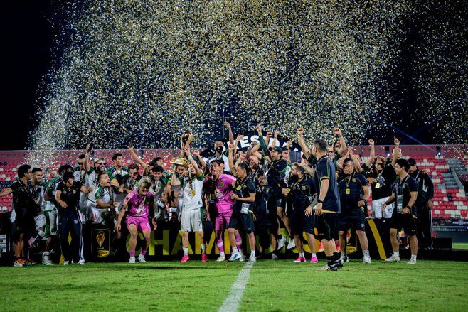 Persebaya Juara Piala Presiden 2026 Usai Taklukkan Persib Lewat Adu Penalti