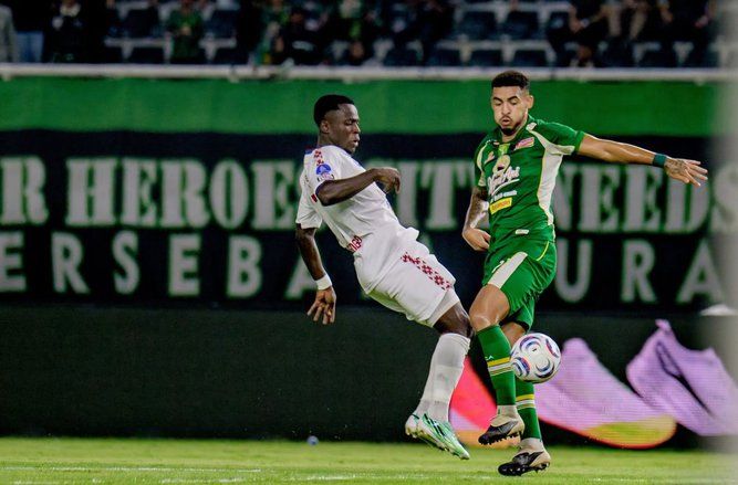 Persebaya Ditahan Persijap di GBT, Bernardo Tavares dan Francisco Rivera Kecewa Kehilangan Dua Poin