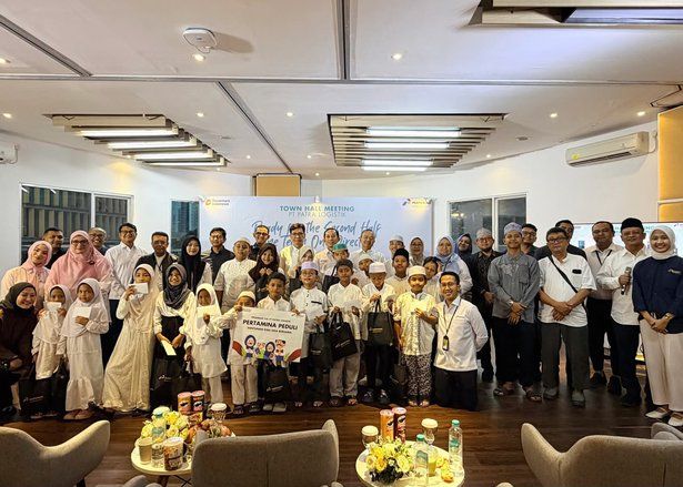PT Patra Logistik Salurkan Bantuan kepada 324 Penerima Manfaat melalui Program Pertamina Berkah