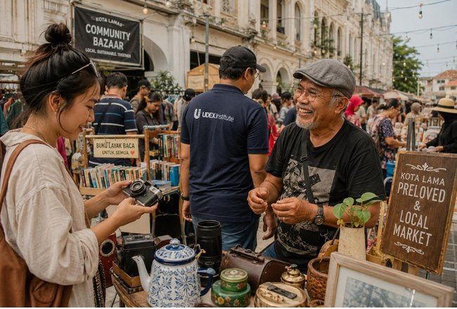 Komunitas Fotografi Membantu Mengenal Sudut Kota