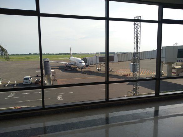 Bandara Juanda Belum Terpapar Abu Vulkanik Gunung Bromo