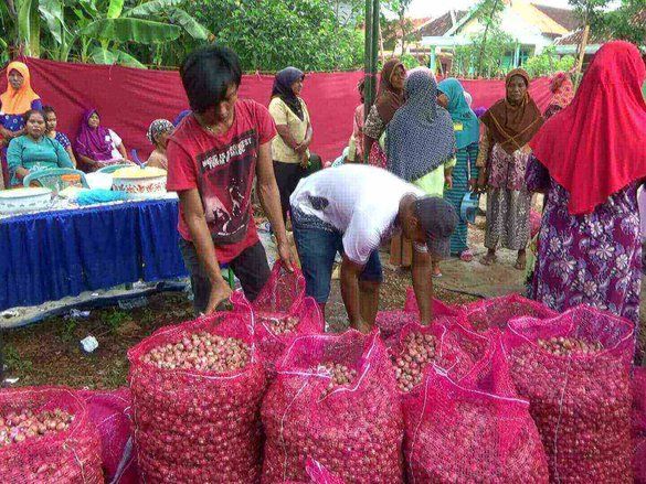 Tiga Komoditas ini Sumbang Inflasi Jelang Ramadan