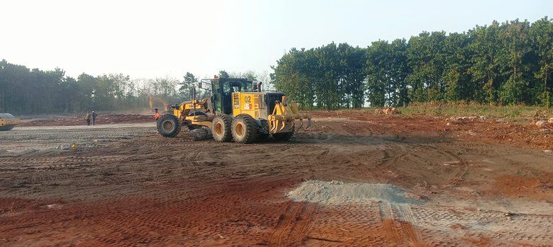 Lahan Garapan Petani di Tuban Rusak Usai Dipakai Panen Raya Presiden Prabowo