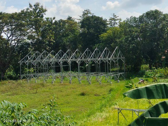Telan Anggaran Rp300 Juta, Proyek Ketahanan Pangan di Desa Baruh Sampang Tuai Sorotan