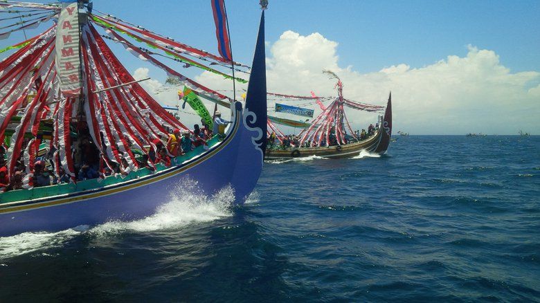 Luhut Setuju Perizinan Kapal 30 GT di Tingkat Kabupaten