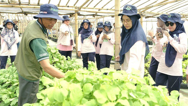 Petrokimia Gresik Sabet Dua Penghargaan di Ajang CSR & PDB Award 2025
