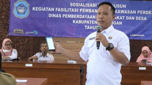 Bansun 2023 di Lamongan Siap Dicairkan Bulan Mei, Ini Nilainya