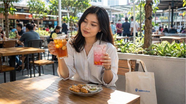Less Sugar Jadi Pilihan Baru Minuman Kekinian