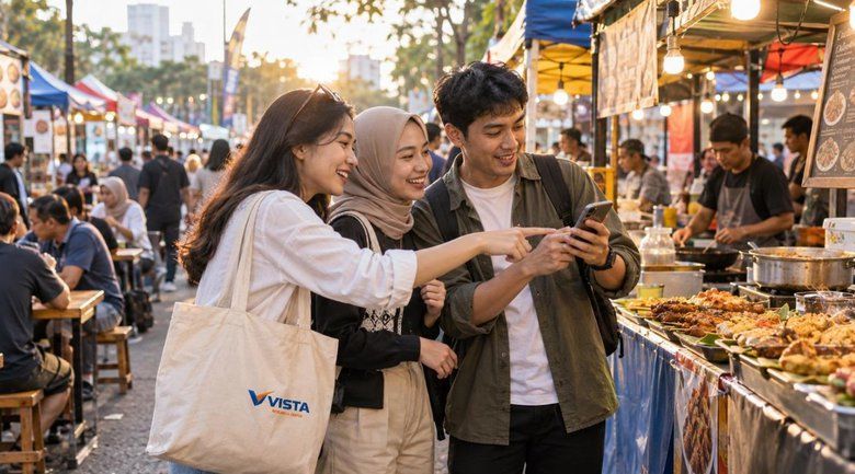 Media Sosial Mengubah Cara Kita Memilih Tempat Makan