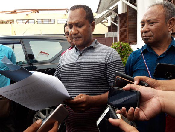 Keluarga Papua Surabaya Anggap Anindya Provokator