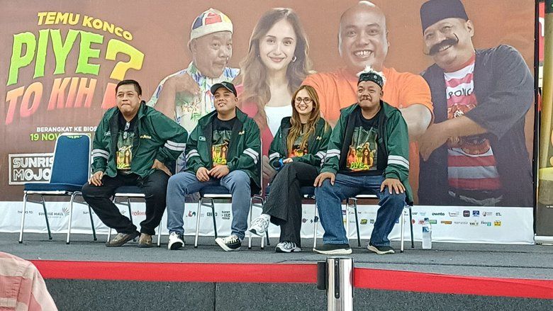 Film "PIYE TO KIH?" Rilis Trailer, Angkat Kisah Cinta Beda Alam dan Keyakinan