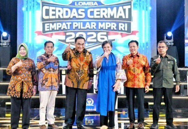 Polemik LCC MPR, Ujian Serius Akuntabilitas Juri