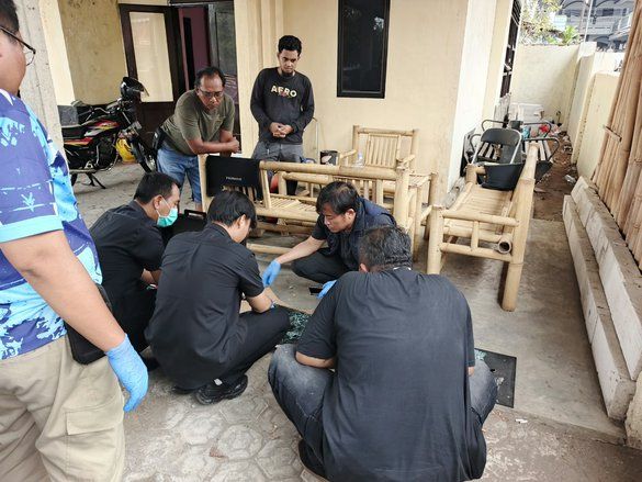 Polres Jember Buru Pencuri Bermotif Pecah Kaca Mobil