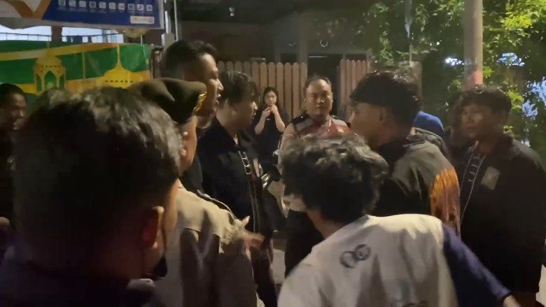 Bentrok Pesilat di Kalijudan Surabaya, Tiga Orang Jadi Korban
