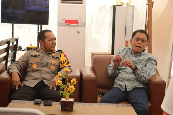 OTT Wartawan Pemeras di Mojokerto, Polisi Pastikan Profesional