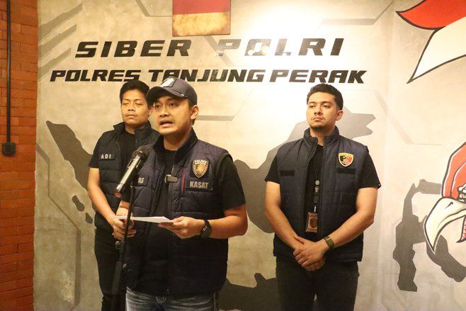 Viral di Medsos, Terduga Pelaku Pemerasan Terhadap Sopir di Surabaya Dibekuk