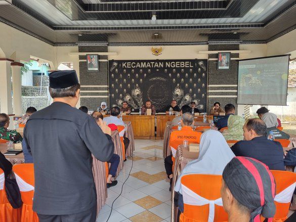 Hanya Satu Tambang di Ngebel yang Berizin, DPRD Jatim Dalami Legalitas Tambang Lain