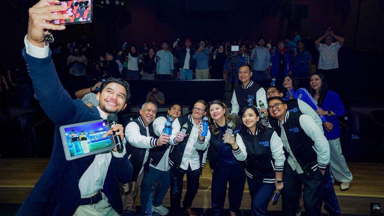 POWERADE Masuk Indonesia, Sasar Tren Gaya Hidup Aktif Masyarakat Perkotaan