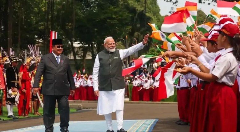 Prambanan Jadi Simbol Diplomasi Baru Indonesia-India