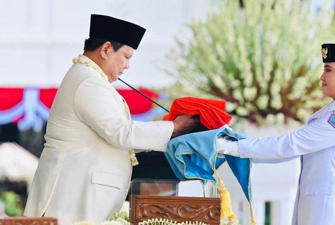 Prabowo Akan Pimpin HUT RI di Jakarta, IKN Tetap Ada Upacara