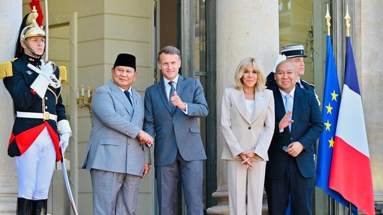 Prabowo Perkuat Poros Prancis, Diplomasi atau Alutsista?
