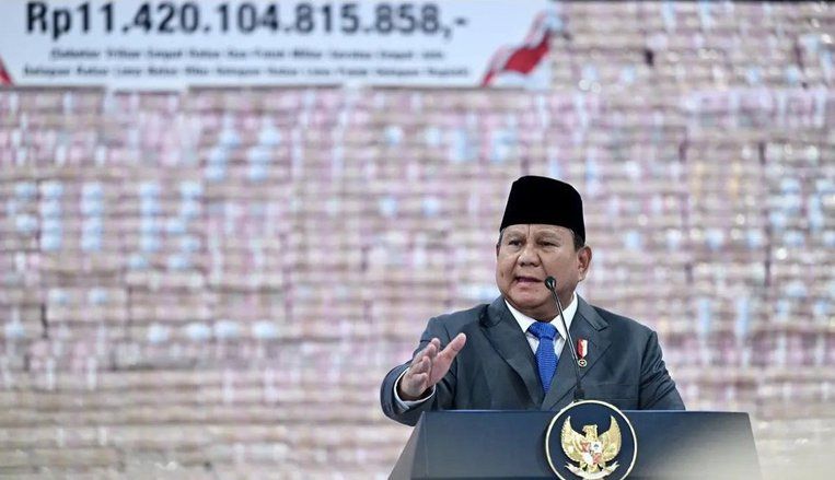 Agenda Internasional Padat, Prabowo Jadwalkan Penerimaan 17 Dubes Negara Sahabat