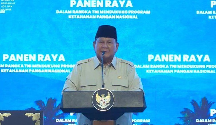 Di Balik Kelakar 'Saya Jadi Wasit', Prabowo Tekankan Profesionalisme TNI