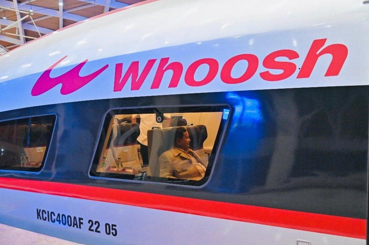 Utang Whoosh Dialihkan, Risiko APBN Masih Membayangi