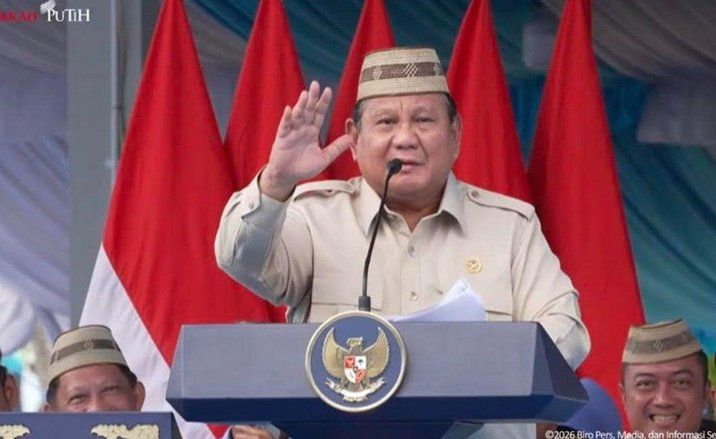 Prabowo Klaim Mengetahui Pihak yang Membiayai Aksi Demo