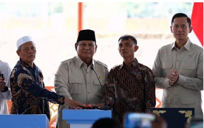 Prabowo: Dapur MBG Boleh Diawasi, Jangan Diintimidasi
