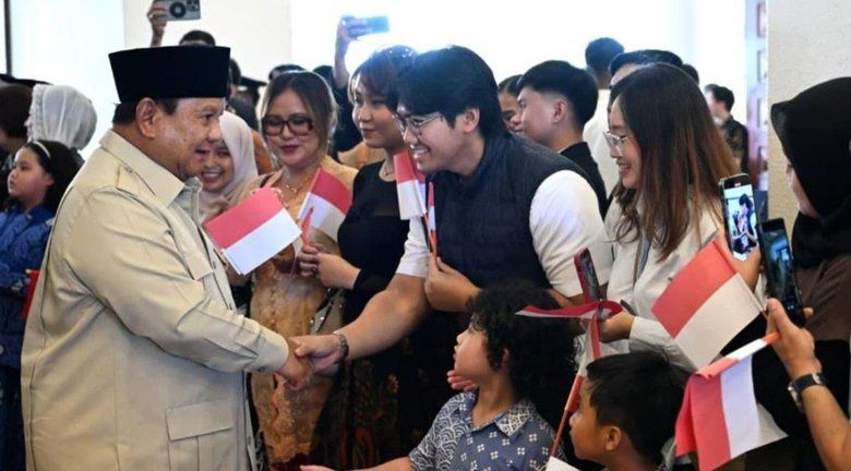 Prabowo Hadiri Puncak KTT ASEAN di Cebu Filipina