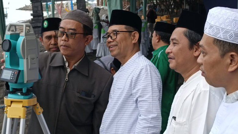 Hilal Tak Terlihat di Pantai Duta Probolinggo, Awal Ramadan 1447 H Tunggu Penetapan Pemerintah