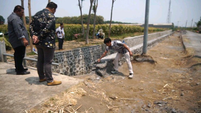 DPRD Kota Probolinggo Mengamuk Soroti Mutu Proyek Jalan Rp 2,2 Miliar