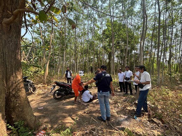 40 Adegan Terungkap di Rekonstruksi Pembunuhan Perempuan dalam Sumur di Probolinggo