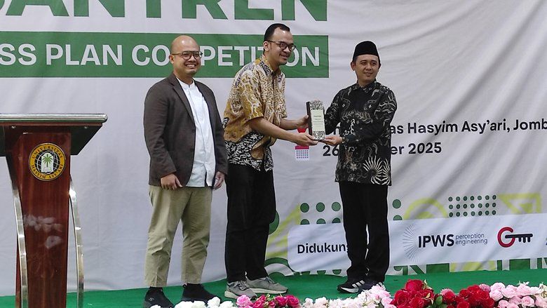 25 Tim Melaju ke Final Business Competition BISANTREN 2025 di Unhasy Tebuireng