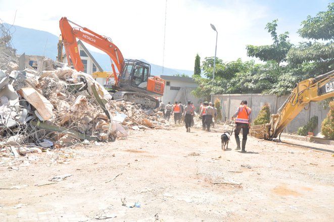 Tiga Hari Lagi, Pencarian Korban Gempa, Tsunami dan Likuifaksi Dihentikan