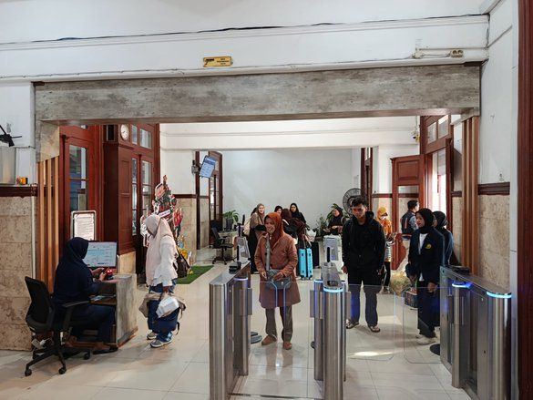 Jelang Akhir Libur Nataru, KAI Daop 9 Jember Pastikan Tiket Kereta Api Masih Tersedia hingga 4 Januari 2026