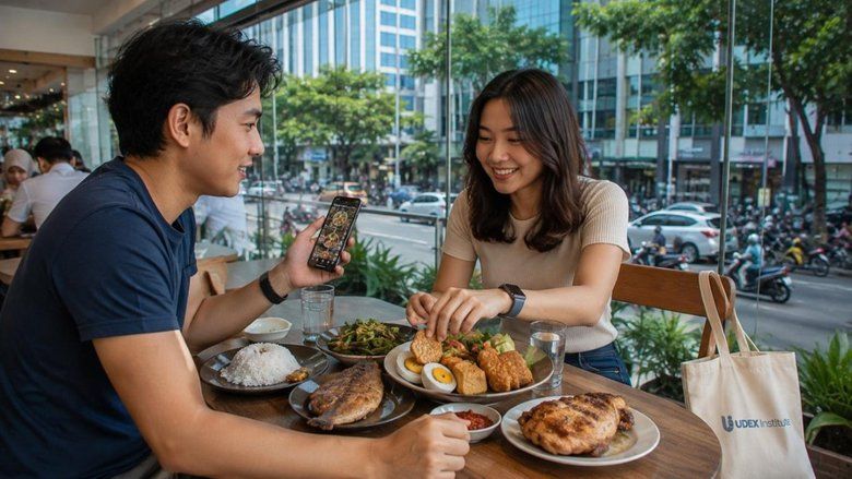High Protein Food dan Tren Makan Sehat di Medsos