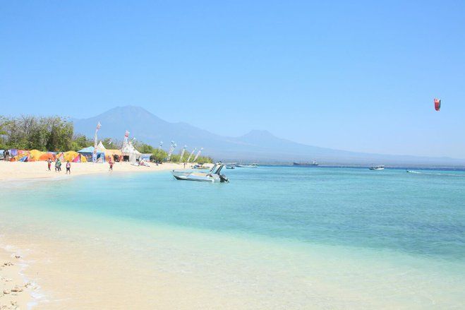 Pemkab Banyuwangi Serahkan Pengelolaan Pulau Tabuhan ke Perusahaan Asing