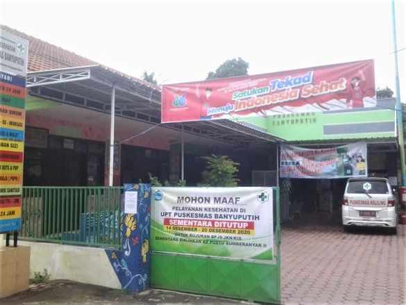 Tujuh Nakes Terpapar Covid, Delapan Kecamatan di Situbondo Zona Merah