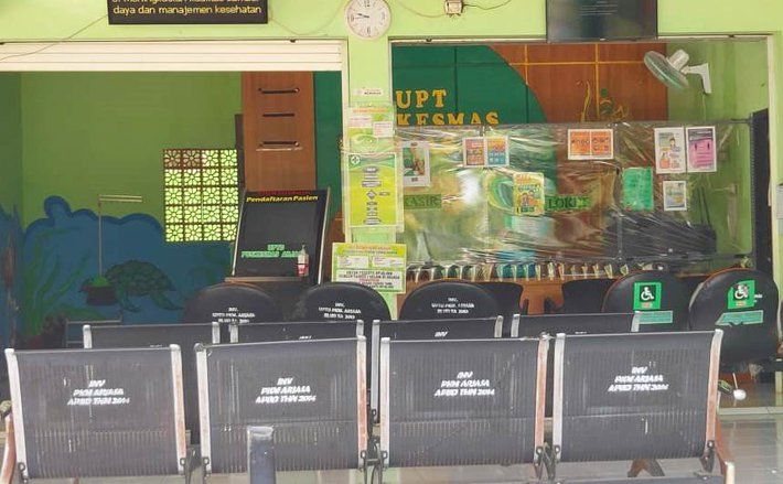 Baru Jalani Vaksin, Empat Nakes di Situbondo Positif Covid-19